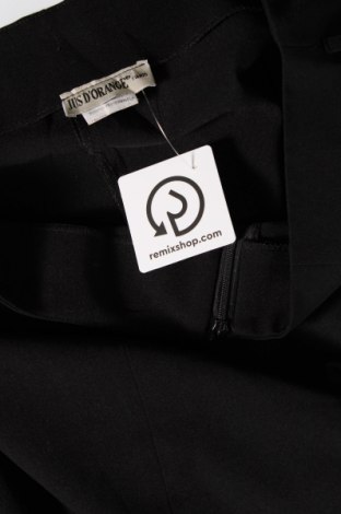 Γυναικείο παντελόνι Jus D'orange, Μέγεθος M, Χρώμα Μαύρο, Τιμή 9,44 €