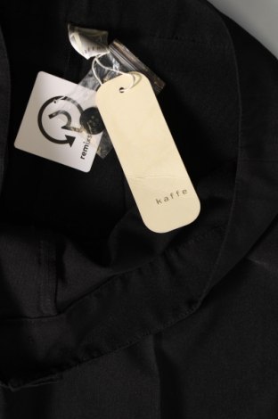 Γυναικείο παντελόνι Kaffe, Μέγεθος M, Χρώμα Μαύρο, Τιμή 34,76 €