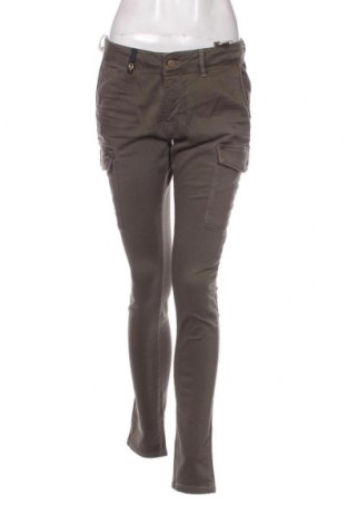 Pantaloni de femei Kaporal, Mărime M, Culoare Verde, Preț 61,18 Lei