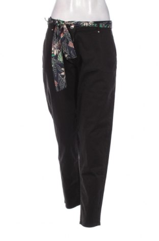 Γυναικείο παντελόνι Kaporal, Μέγεθος L, Χρώμα Μαύρο, Τιμή 21,57 €