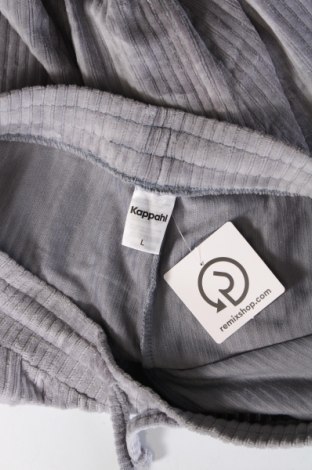 Γυναικείο παντελόνι KappAhl, Μέγεθος L, Χρώμα Μπλέ, Τιμή 4,21 €