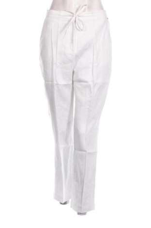 Γυναικείο παντελόνι Karl Marc John, Μέγεθος L, Χρώμα Λευκό, Τιμή 48,25 €