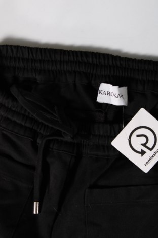 Дамски панталон Karo Kauer, Размер M, Цвят Черен, Цена 12,92 лв.