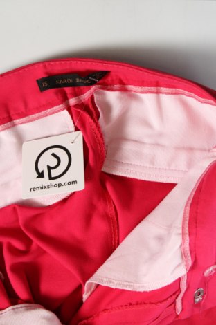 Pantaloni de femei Karol, Mărime S, Culoare Roz, Preț 35,52 Lei