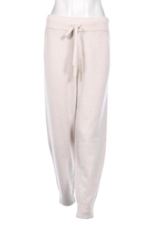 Дамски панталон Kookai, Размер L, Цвят Бежов, Цена 93,60 лв.