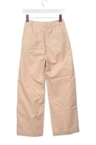 Dámské kalhoty  Kookai, Velikost XS, Barva Béžová, Cena  452,00 Kč
