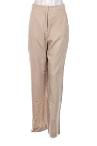 Дамски панталон Kookai, Размер M, Цвят Бежов, Цена 93,60 лв.
