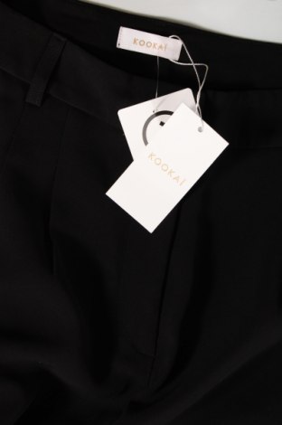 Dámské kalhoty  Kookai, Velikost M, Barva Černá, Cena  430,00 Kč
