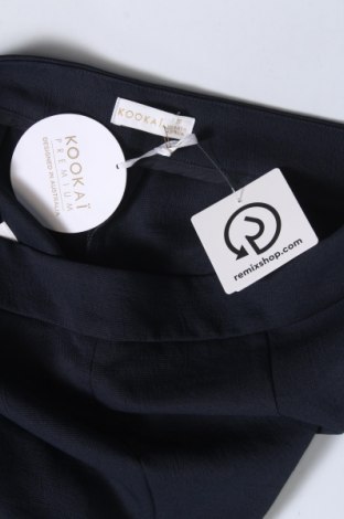 Pantaloni de femei Kookai, Mărime M, Culoare Albastru, Preț 97,50 Lei