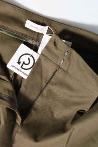 Damenhose Kookai, Größe M, Farbe Grün, Preis 12,06 €