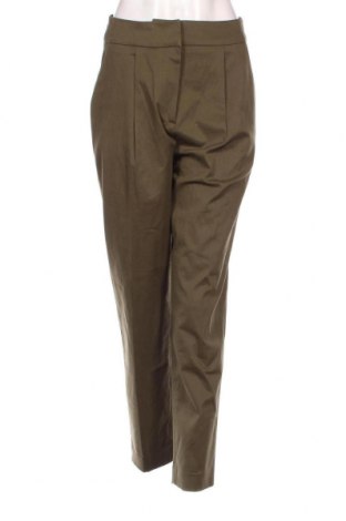 Дамски панталон Kookai, Размер M, Цвят Зелен, Цена 93,60 лв.