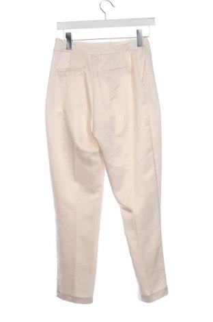 Pantaloni de femei Koton, Mărime XS, Culoare Bej, Preț 79,80 Lei