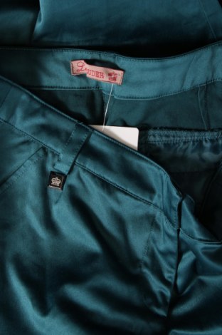 Pantaloni de femei Kruder, Mărime L, Culoare Verde, Preț 39,18 Lei