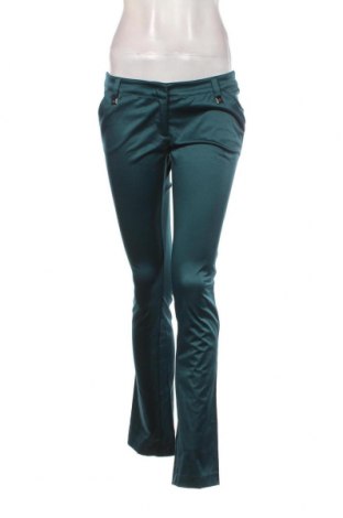 Pantaloni de femei Kruder, Mărime L, Culoare Verde, Preț 41,63 Lei