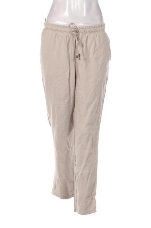 Дамски панталон LC Waikiki, Размер M, Цвят Бежов, Цена 23,04 лв.