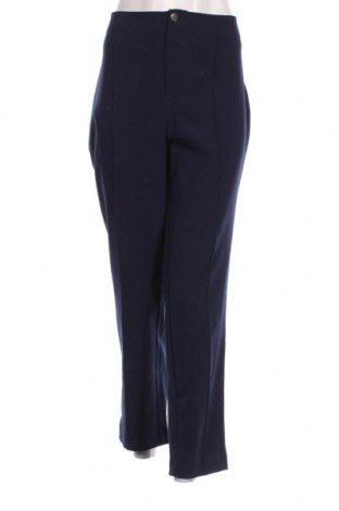 Γυναικείο παντελόνι LC Waikiki, Μέγεθος XL, Χρώμα Μπλέ, Τιμή 22,76 €