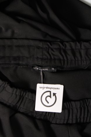 Damenhose LC Waikiki, Größe XXL, Farbe Schwarz, Preis € 13,50