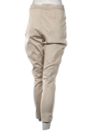 Дамски панталон LC Waikiki, Размер XL, Цвят Бежов, Цена 30,15 лв.