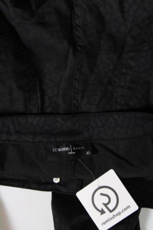 Damskie spodnie LC Waikiki, Rozmiar XL, Kolor Czarny, Cena 50,76 zł