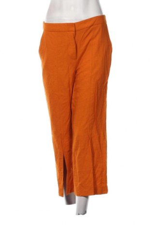 Дамски панталон LC Waikiki, Размер M, Цвят Оранжев, Цена 29,76 лв.