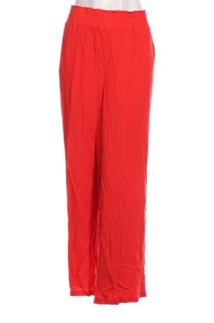 Dámské kalhoty  LC Waikiki, Velikost XL, Barva Červená, Cena  365,00 Kč
