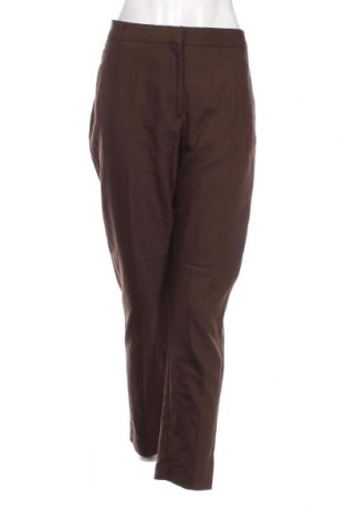 Дамски панталон LC Waikiki, Размер XL, Цвят Кафяв, Цена 9,12 лв.