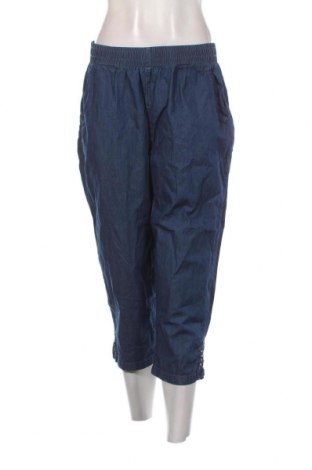 Pantaloni de femei LCW, Mărime L, Culoare Albastru, Preț 37,74 Lei