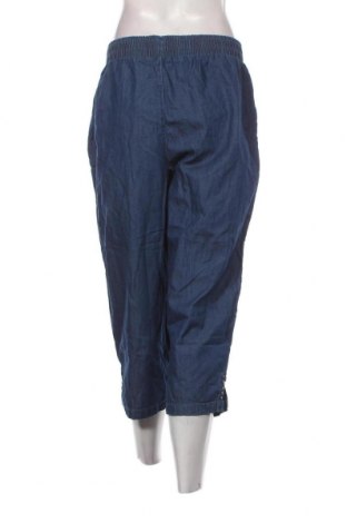 Γυναικείο παντελόνι LCW, Μέγεθος L, Χρώμα Μπλέ, Τιμή 7,57 €