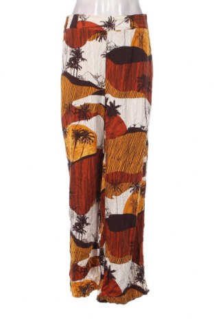 Γυναικείο παντελόνι LCW, Μέγεθος XL, Χρώμα Πολύχρωμο, Τιμή 8,90 €