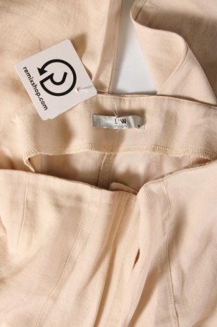Γυναικείο παντελόνι LCW, Μέγεθος S, Χρώμα  Μπέζ, Τιμή 16,44 €