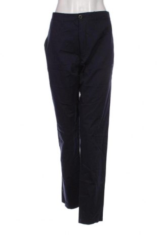 Pantaloni de femei LFT, Mărime L, Culoare Albastru, Preț 26,71 Lei