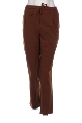 Дамски панталон La Fee Maraboutee, Размер L, Цвят Кафяв, Цена 40,56 лв.