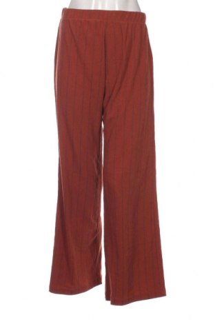 Γυναικείο παντελόνι La Fee Maraboutee, Μέγεθος S, Χρώμα Πορτοκαλί, Τιμή 21,03 €