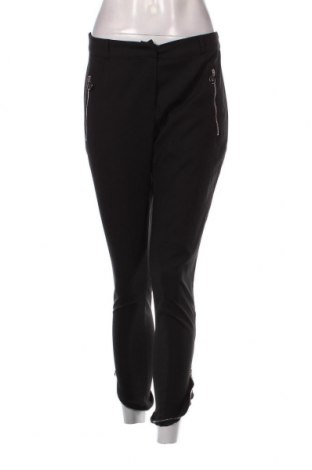 Дамски панталон La Mode Est A Vous, Размер XS, Цвят Черен, Цена 7,36 лв.