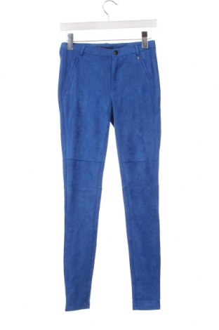 Дамски панталон La Mode Est A Vous, Размер XS, Цвят Син, Цена 11,50 лв.