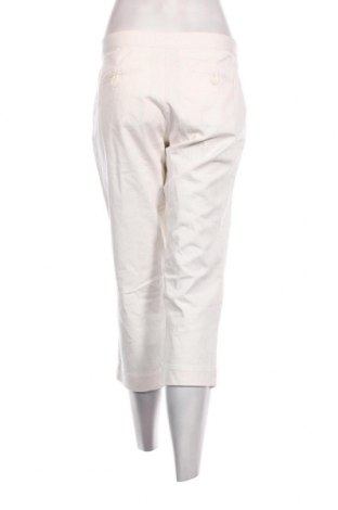 Дамски панталон Lacoste, Размер M, Цвят Екрю, Цена 67,06 лв.