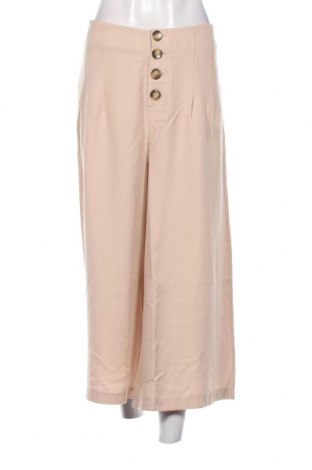 Damenhose Lascana, Größe L, Farbe Beige, Preis 23,71 €