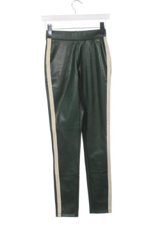 Дамски панталон Lascana, Размер XS, Цвят Зелен, Цена 14,72 лв.