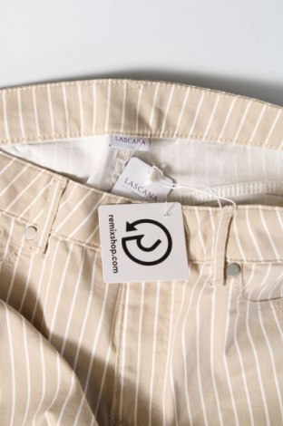 Γυναικείο παντελόνι Lascana, Μέγεθος M, Χρώμα  Μπέζ, Τιμή 8,06 €