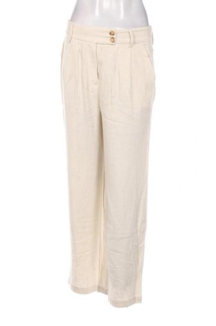Γυναικείο παντελόνι Lascana, Μέγεθος S, Χρώμα  Μπέζ, Τιμή 10,67 €