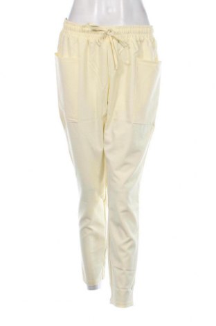 Γυναικείο παντελόνι Lascana, Μέγεθος M, Χρώμα Κίτρινο, Τιμή 9,48 €