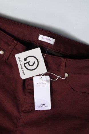 Damenhose Lascana, Größe M, Farbe Rot, Preis 6,16 €