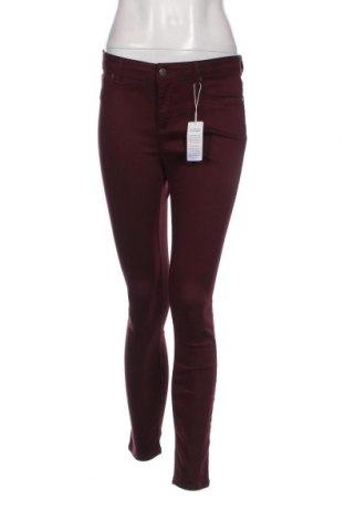 Pantaloni de femei Lascana, Mărime M, Culoare Roșu, Preț 46,91 Lei
