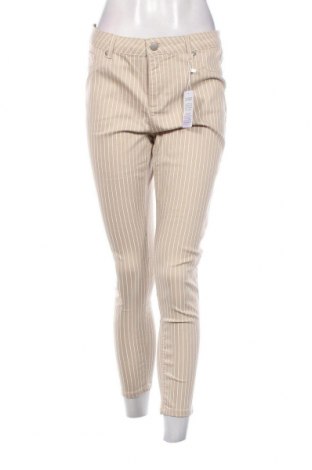 Γυναικείο παντελόνι Lascana, Μέγεθος L, Χρώμα  Μπέζ, Τιμή 11,86 €