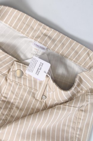 Γυναικείο παντελόνι Lascana, Μέγεθος XS, Χρώμα  Μπέζ, Τιμή 8,06 €