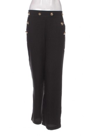 Γυναικείο παντελόνι Lascana, Μέγεθος S, Χρώμα Μαύρο, Τιμή 10,67 €
