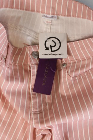 Дамски панталон Lascana, Размер XS, Цвят Розов, Цена 11,50 лв.