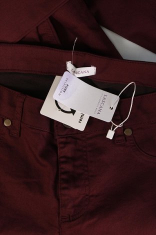 Dámské kalhoty  Lascana, Velikost S, Barva Červená, Cena  173,00 Kč