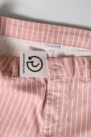 Γυναικείο παντελόνι Lascana, Μέγεθος L, Χρώμα Ρόζ , Τιμή 7,59 €