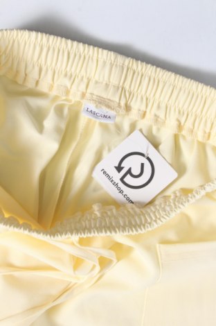 Дамски панталон Lascana, Размер M, Цвят Жълт, Цена 12,42 лв.